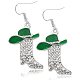 Alloy Rhinestone Dangle Earrings(FS-WG4606E-13)-1