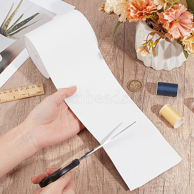 Ruban &eacute;lastique en polyester de 1 m(EC-CY0001-07B)-3