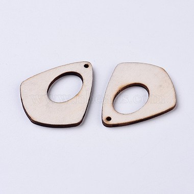 Wood Pendants(WOOD-WH0021-24)-1
