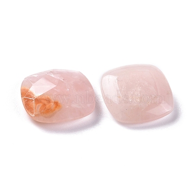 Natural Rose Quartz Beads(G-M379-08)-3