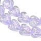 Handmade Foil Glass Beads(DICH-C001-01D)-3