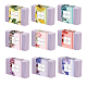 Pandahall elite 90piezas 9 colores etiqueta de papel de jabón hecho a mano(DIY-PH0005-70)-3