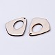 Wood Pendants(WOOD-WH0021-24)-1