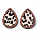 Eco-Friendly Cowhide Leather Pendants(FIND-S301-33C-13)-3