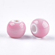 Perles en porcelaine manuelles(X-PORC-S498-20B-01)-2
