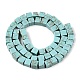 Natural Turquoise Beads Strands(G-T139-6x6-26A)-2