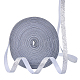 50 Yards Glitter Powder Polyester Ribbon(OCOR-CY0002-42A)-6
