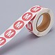 Paper Self-Adhesive Clothing Size Labels(DIY-A006-B02)-3