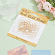 60Pcs Rack Plating Alloy Bead Frames(FIND-BBC0002-34)-6