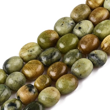 Natural TaiWan Jade Beads Strands(G-T138-91)-4