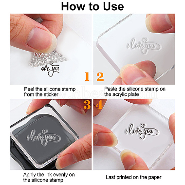 Custom PVC Plastic Clear Stamps(DIY-WH0448-0404)-7