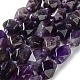 Natural Amethyst Beads Strands(G-C182-16-01)-1