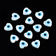 Natural White Shell Mother of Pearl Shell Beads(SSHEL-N034-82D-01)-1
