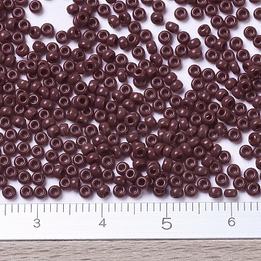 MIYUKI Round Rocailles Beads(SEED-G007-RR0419)-4