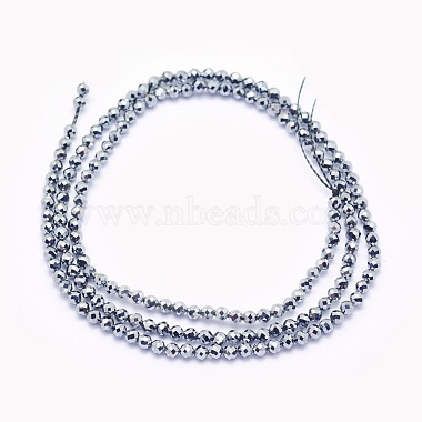 Terahertz Stone Beads Strands(G-O166-14-2mm)-2