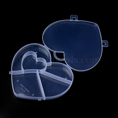 Пластмассовый шарик контейнеры(X-CON-S042-07B)-3