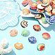40Pcs 8 Colors Opaque Resin Cabochons(RESI-CJ0004-35)-5