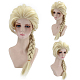 Perruques de cosplay blonde longue princesse(OHAR-I015-12)-1
