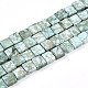 Natural Variscite Beads Strands(G-N346-05A-05)-2