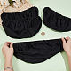 4Pcs Polyester Round Stool Cover(AJEW-GF0013-06B-01)-3