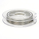 Round Copper Jewelry Wire(CWIR-R005-0.3mm-02)-1