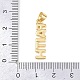 真鍮のペンダント(KK-C162-054B-07G)-3