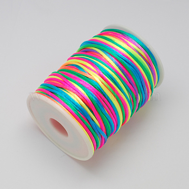 2mm Colorful Nylon Thread & Cord