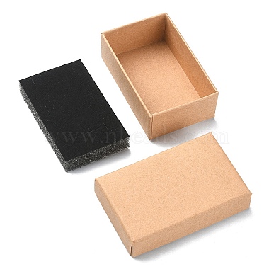 Cardboard Jewelry Set Box(CBOX-YW0001-01)-3