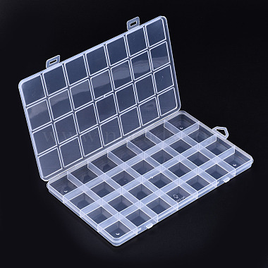 Polypropylene(PP) Bead Storage Containers(X-CON-S043-031)-2