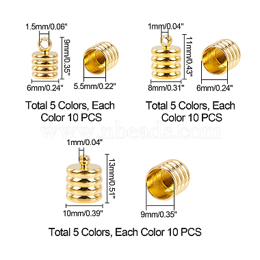 Brass Cord Ends(KK-PH0004-51)-5
