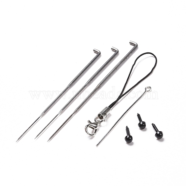 DIY Pendant Decoration Needle Felting Kit(DIY-C051-05)-3