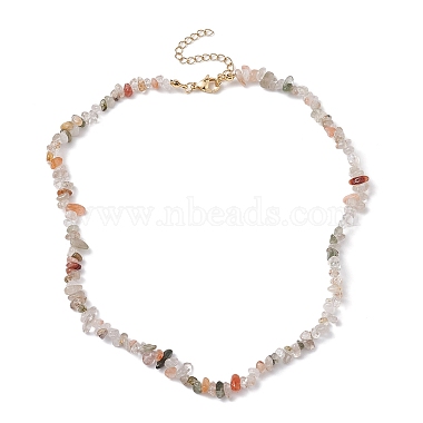 collier de perles en quartz rutilé naturel(NJEW-JN04616-10)-4