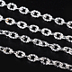 Iron Textured Cable Chains(CH-0.6YHSZ-S)-1