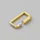 925スターリングシルバーのロッキングカラビナ(STER-WH0005-24)-2