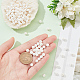 Natural White Shell Beads Strands(SHEL-WH0001-009A)-4