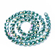Electroplate Glass Beads(X-EGLA-Q091-10mm-A08)-2