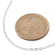 Brass Cable Chain Necklaces(X-NJEW-JN04511-05)-2