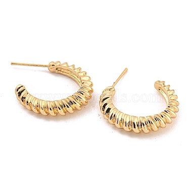 Alloy Hoop Earring(EJEW-P269-09KCG)-2