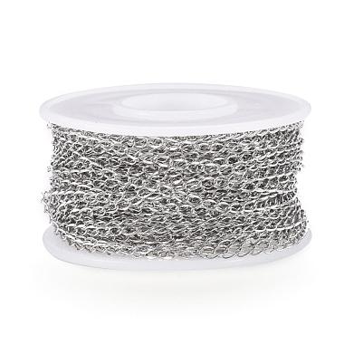 304 Stainless Steel Twisted Chains(CHS-H007-61A)-3