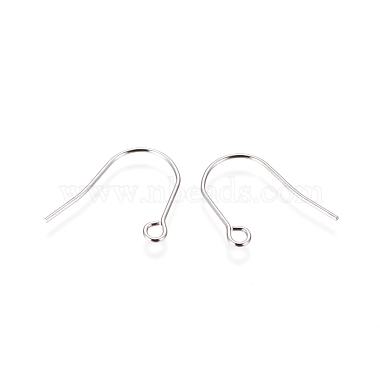 316 chirurgische Ohrringhaken aus Edelstahl(STAS-F216-03P-B)-2