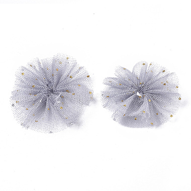 Gainsboro Organza Ornament Accessories