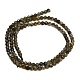 Natur Labradorit Perlenstr&auml;nge(GG-CBA9722-A03-3mm)-4