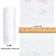 Maple Leaf Pattern Organza Ribbon(OCOR-WH0057-11)-3
