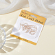 12Pcs 3 Styles Brass Earring Hooks(ZIRC-BBC0003-18)-5