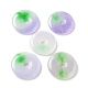 Dyed Natural White Jade Pendants(G-Q016-05D-03)-1