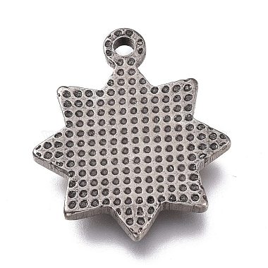 Pendentifs en acier inoxydable résistant au ternissement 304(STAS-Z007-04)-2