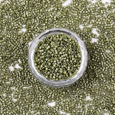 11/0 Grade A Baking Paint Glass Seed Beads(X-SEED-S030-1037)-3