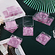 Portable Clear Rectangle Empty Eyelash Case(CON-WH0086-077)-4
