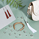 7 Styles Iron Bead Cone(IFIN-PH0002-30P)-5