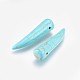 Synthetic Turquoise Pendants(TURQ-F011-02)-2